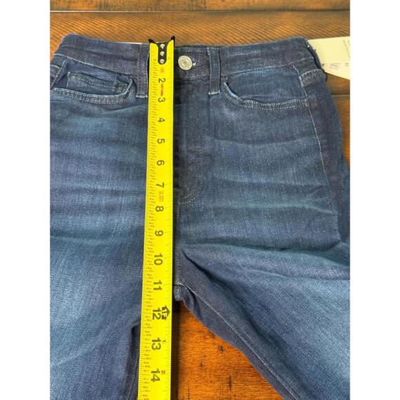 7 For All Mankind Ultra High Rise Skinny Boot - Size 25    MSRP $198 - Picture 5 of 8